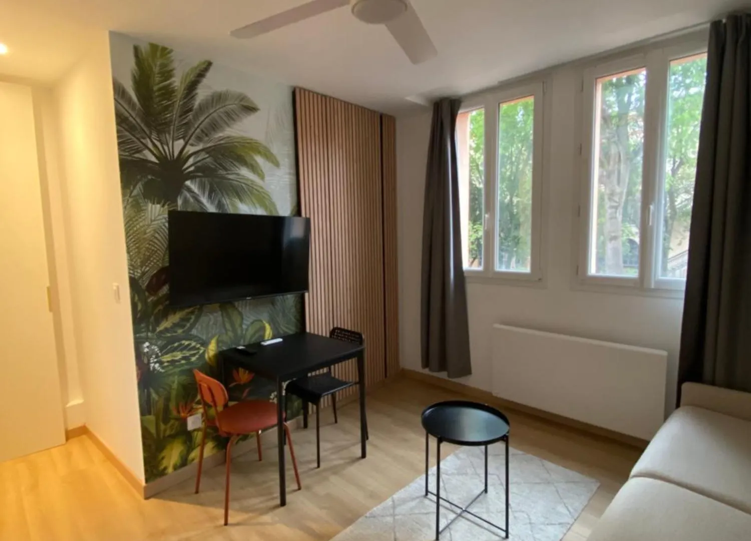 Studio Calme Au Centre Ville Toulouse Frankreich
