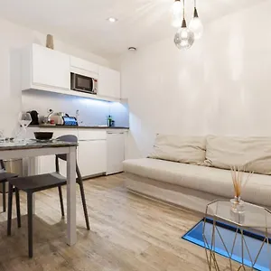 Apartamento Atypique Ramblas Avec Sa, Toulouse